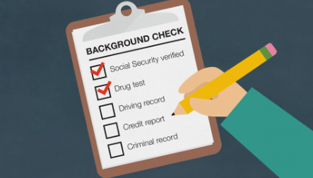 Employee Background Checks