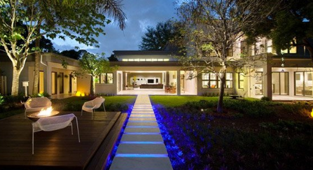 Landscape Lighting